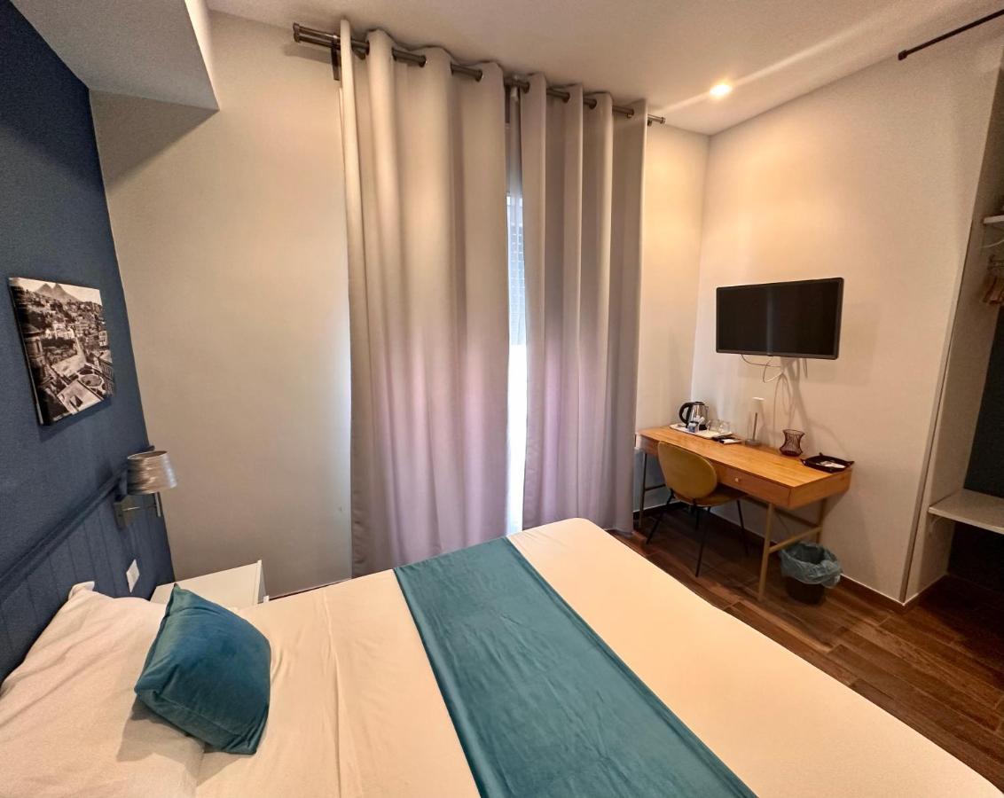 Hotiday Room Collection - Napoli Botanique Zewnętrze zdjęcie