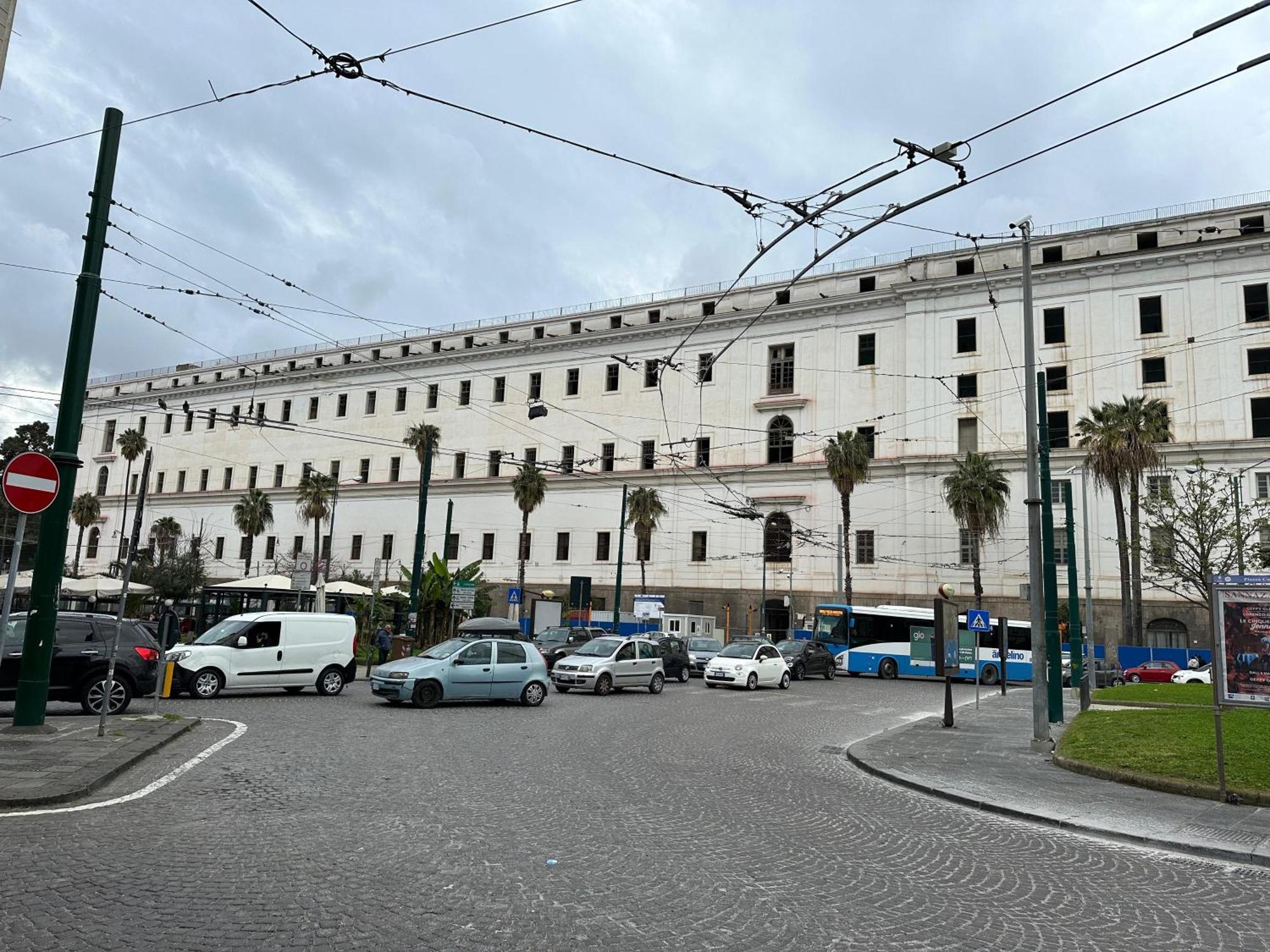 Hotiday Room Collection - Napoli Botanique Zewnętrze zdjęcie