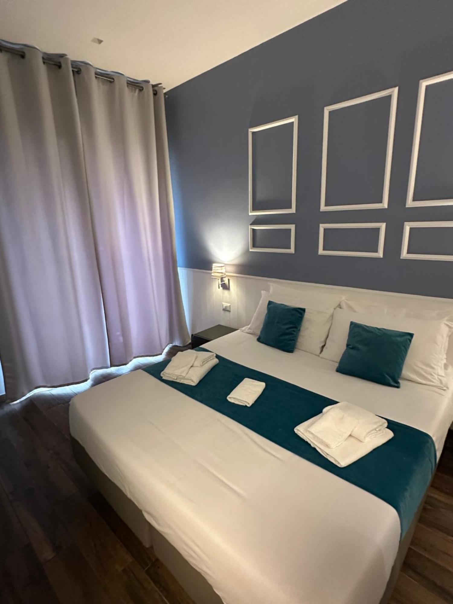 Hotiday Room Collection - Napoli Botanique Zewnętrze zdjęcie