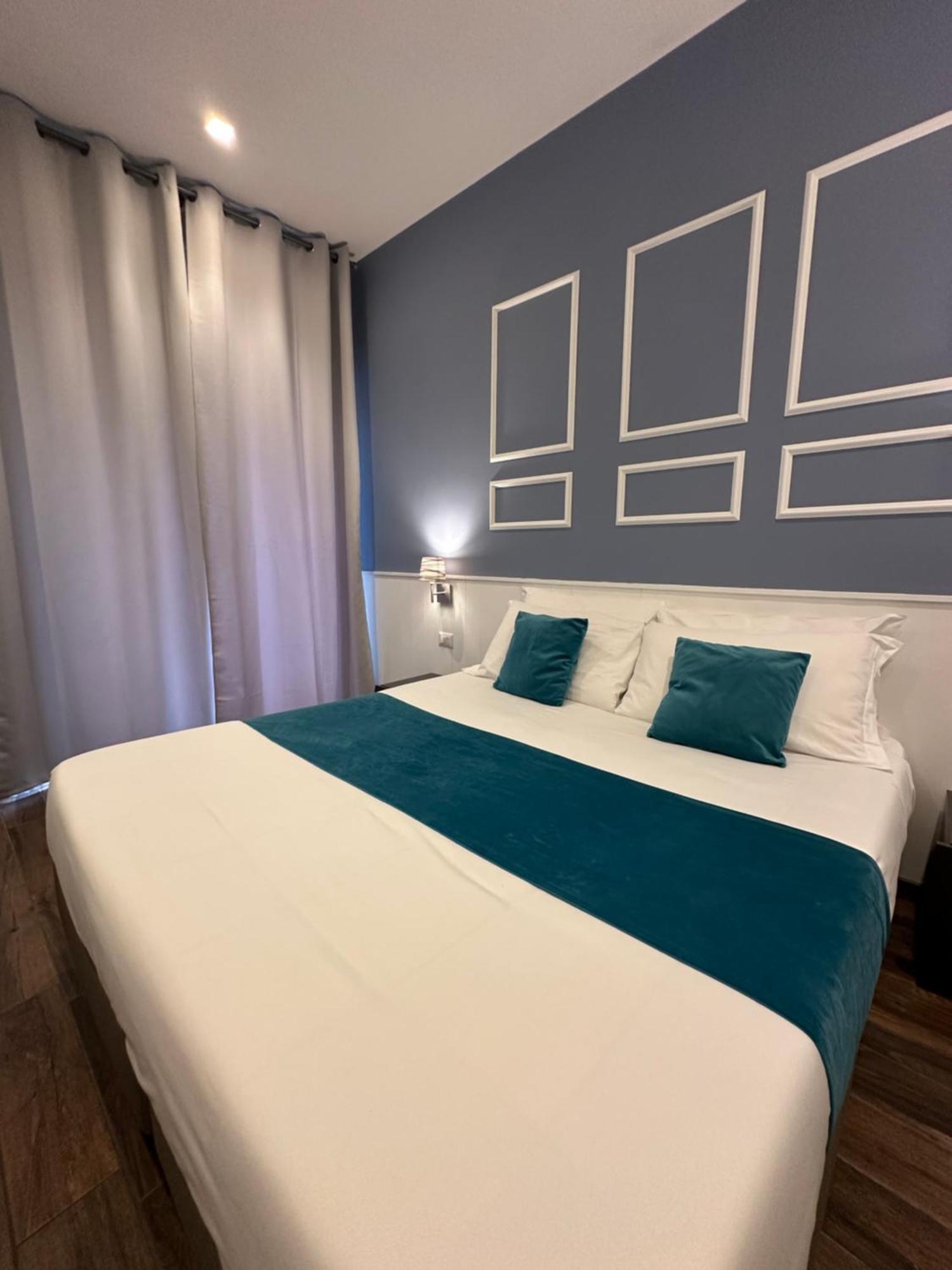 Hotiday Room Collection - Napoli Botanique Zewnętrze zdjęcie