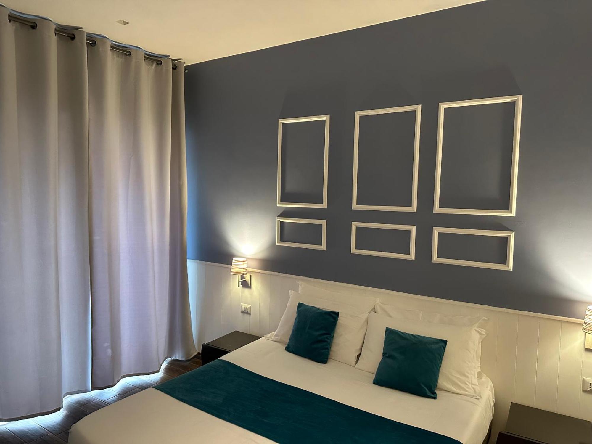 Hotiday Room Collection - Napoli Botanique Zewnętrze zdjęcie