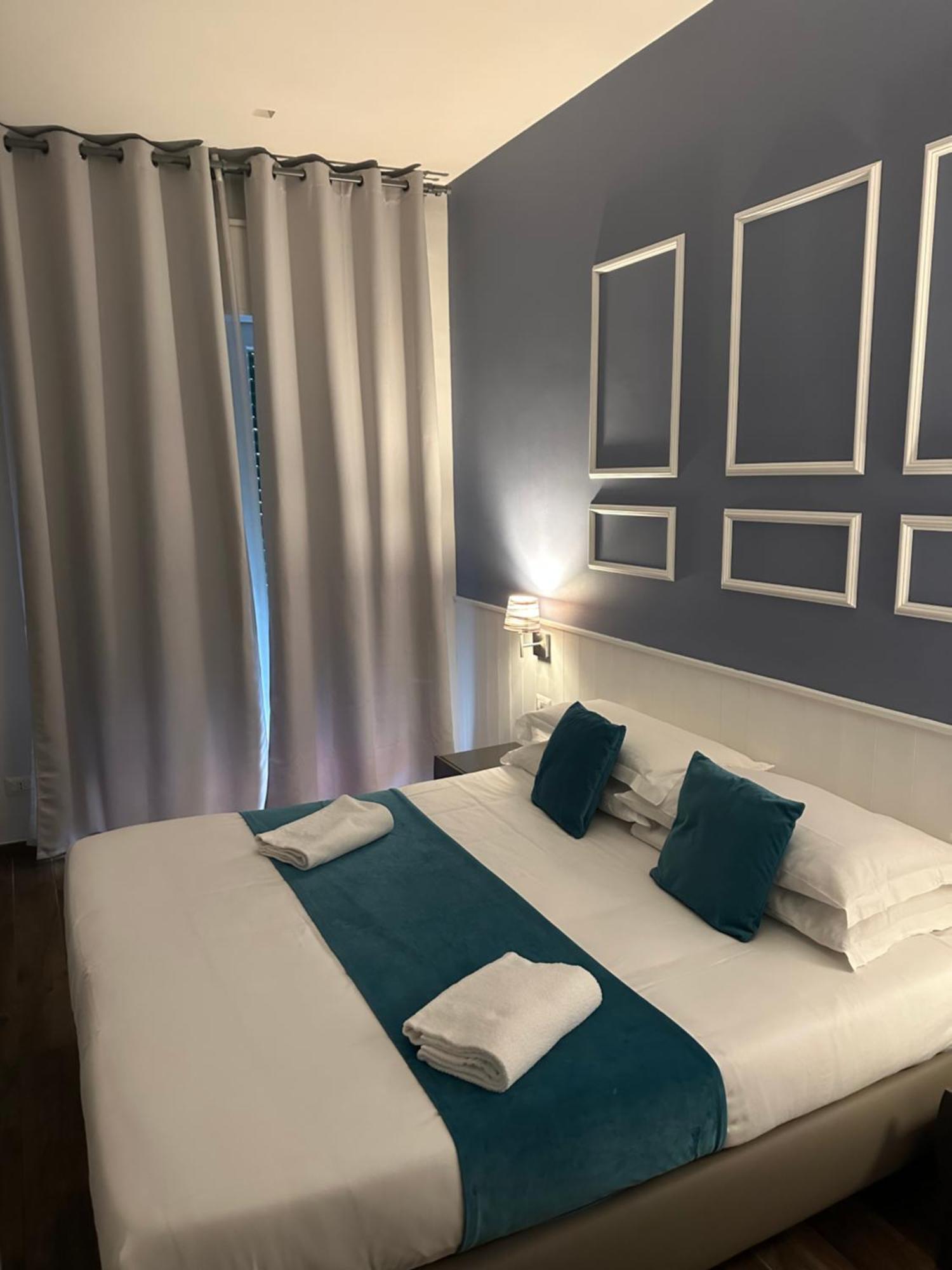 Hotiday Room Collection - Napoli Botanique Zewnętrze zdjęcie
