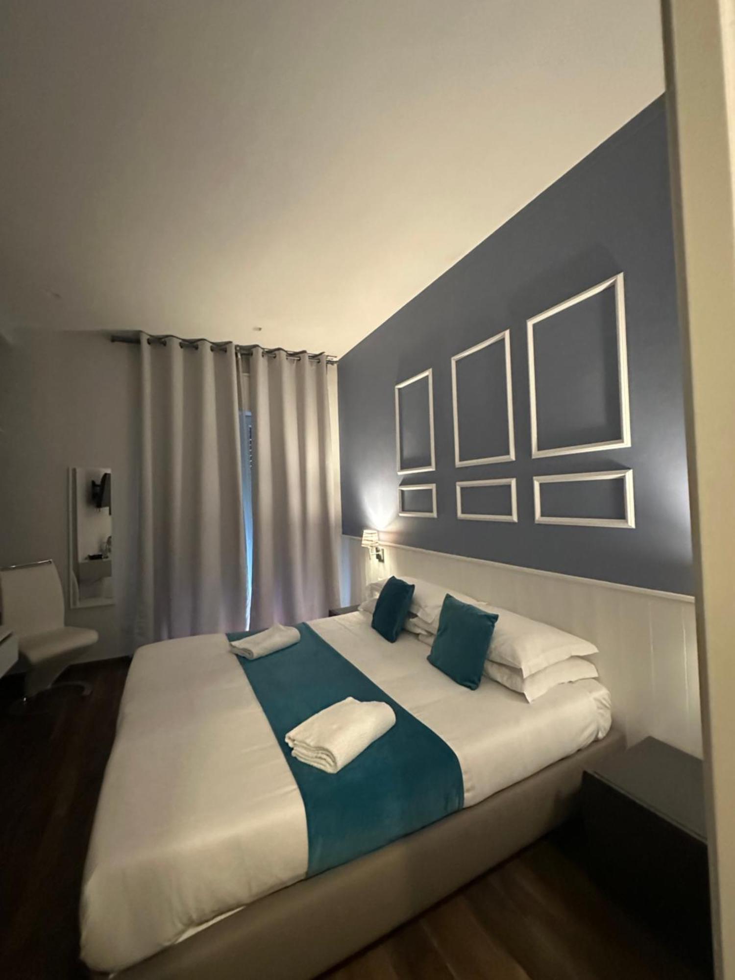 Hotiday Room Collection - Napoli Botanique Zewnętrze zdjęcie